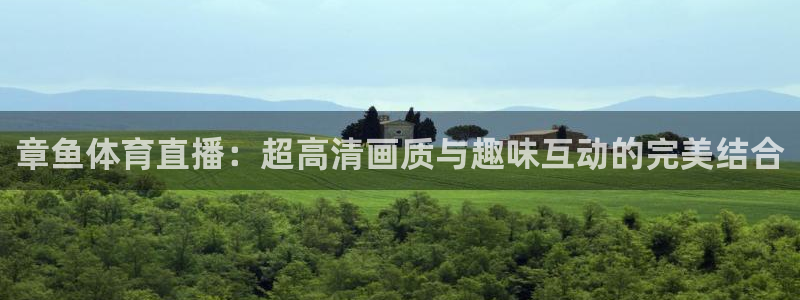 火凤直播五大联赛：章鱼体育直播：超高清画质与趣味互动的完美结合